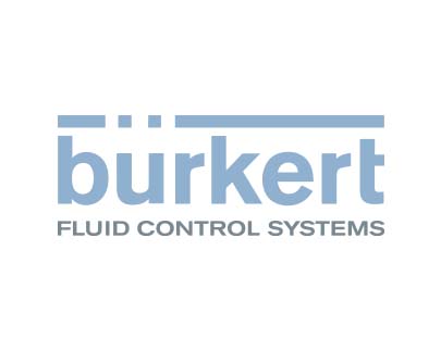 Burkert Logo Colour