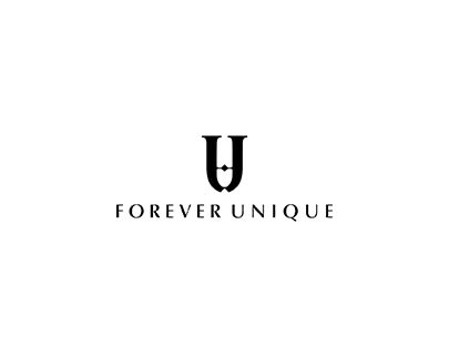 Forever Unique Logo Colour